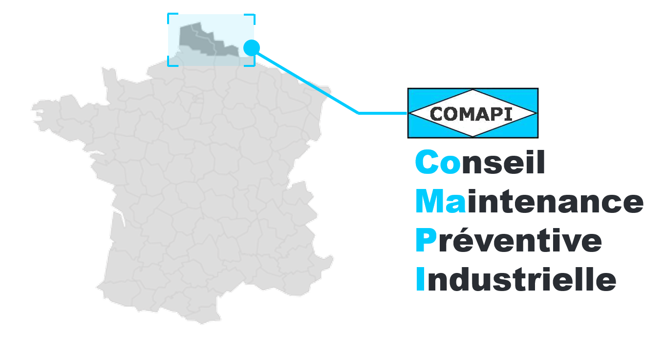 Comapi: Conseil en Maintenance Préventive Industrielle